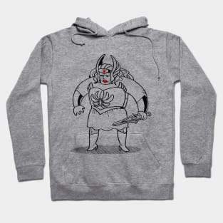 SHE-MAN Hoodie